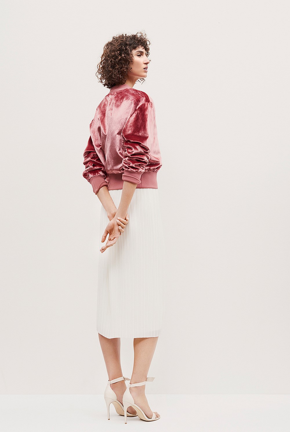 Velvet Bomber