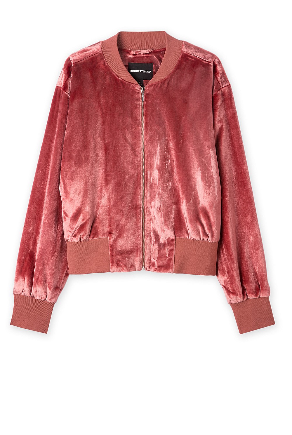Velvet Bomber