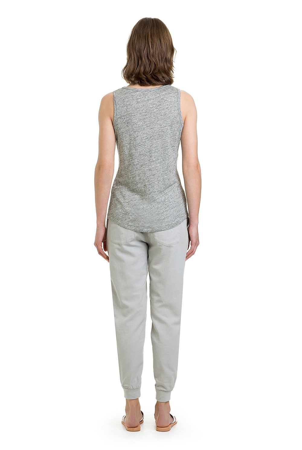 Linen Tank