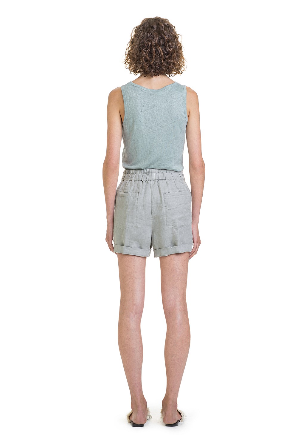 Linen Tank