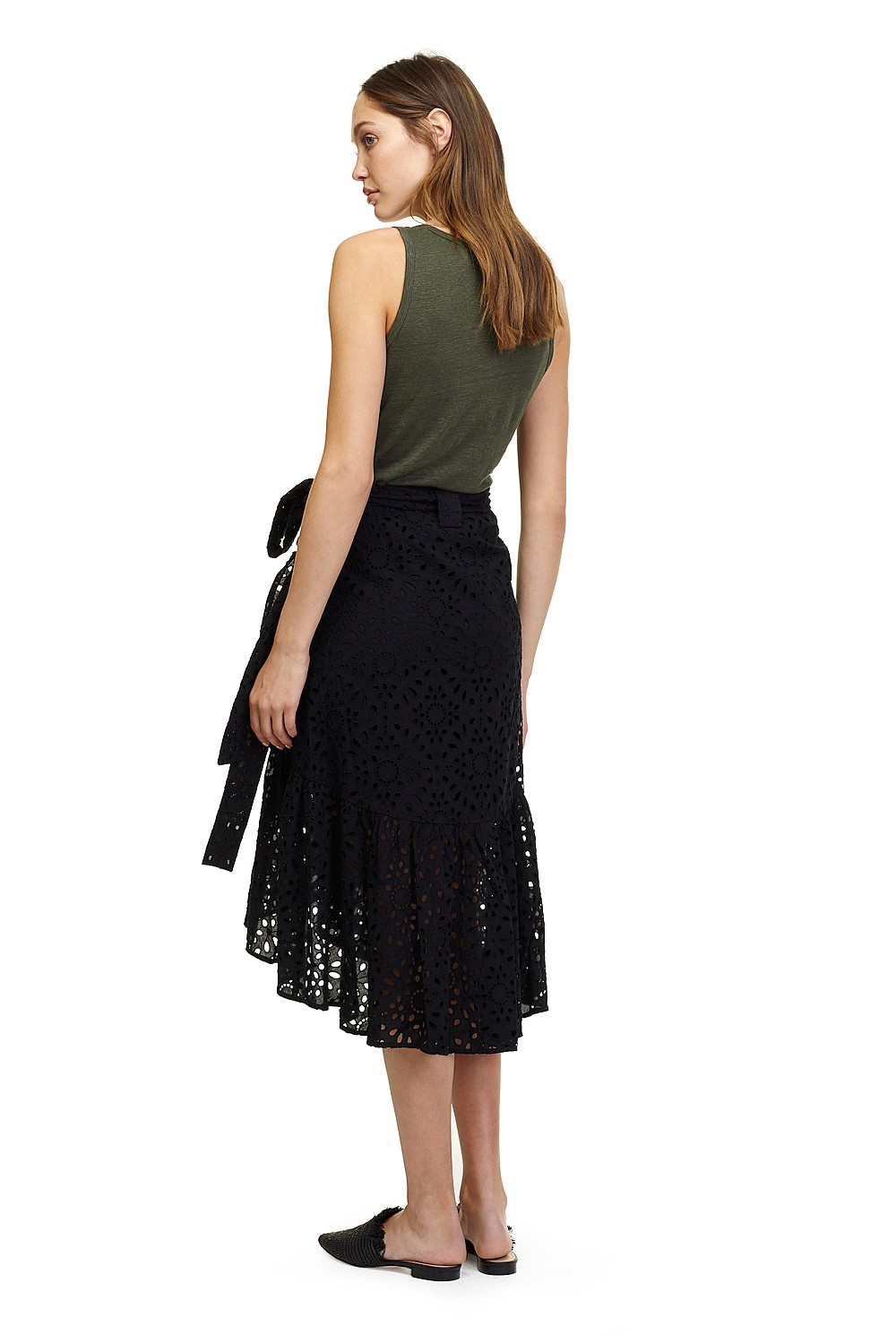 Linen Tank