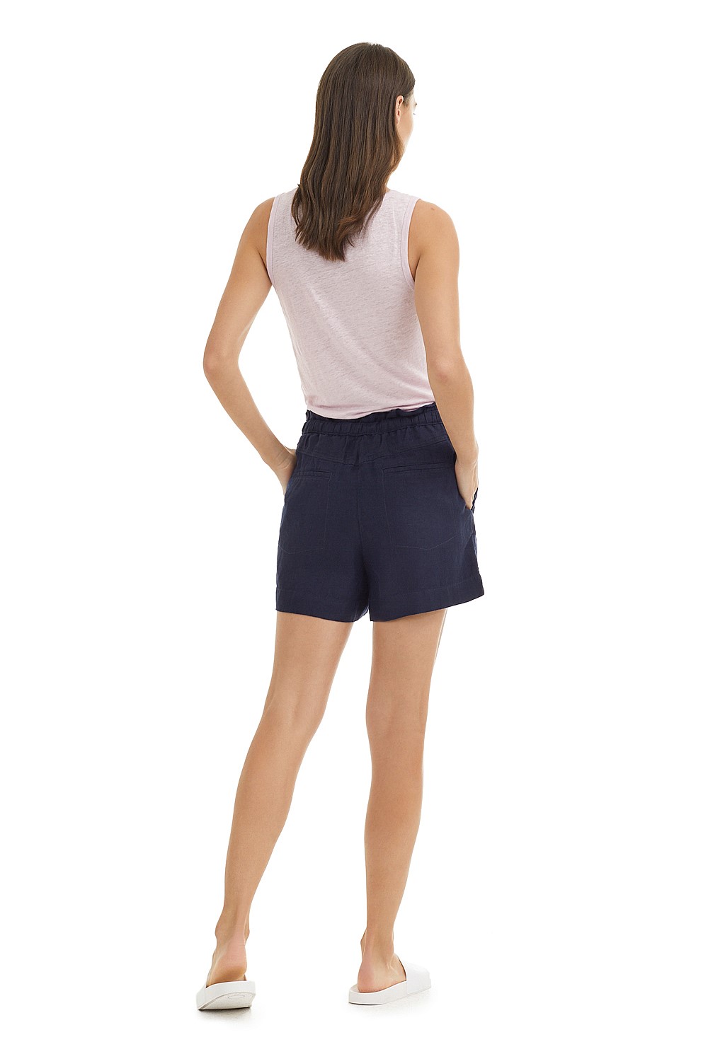 Linen Tank