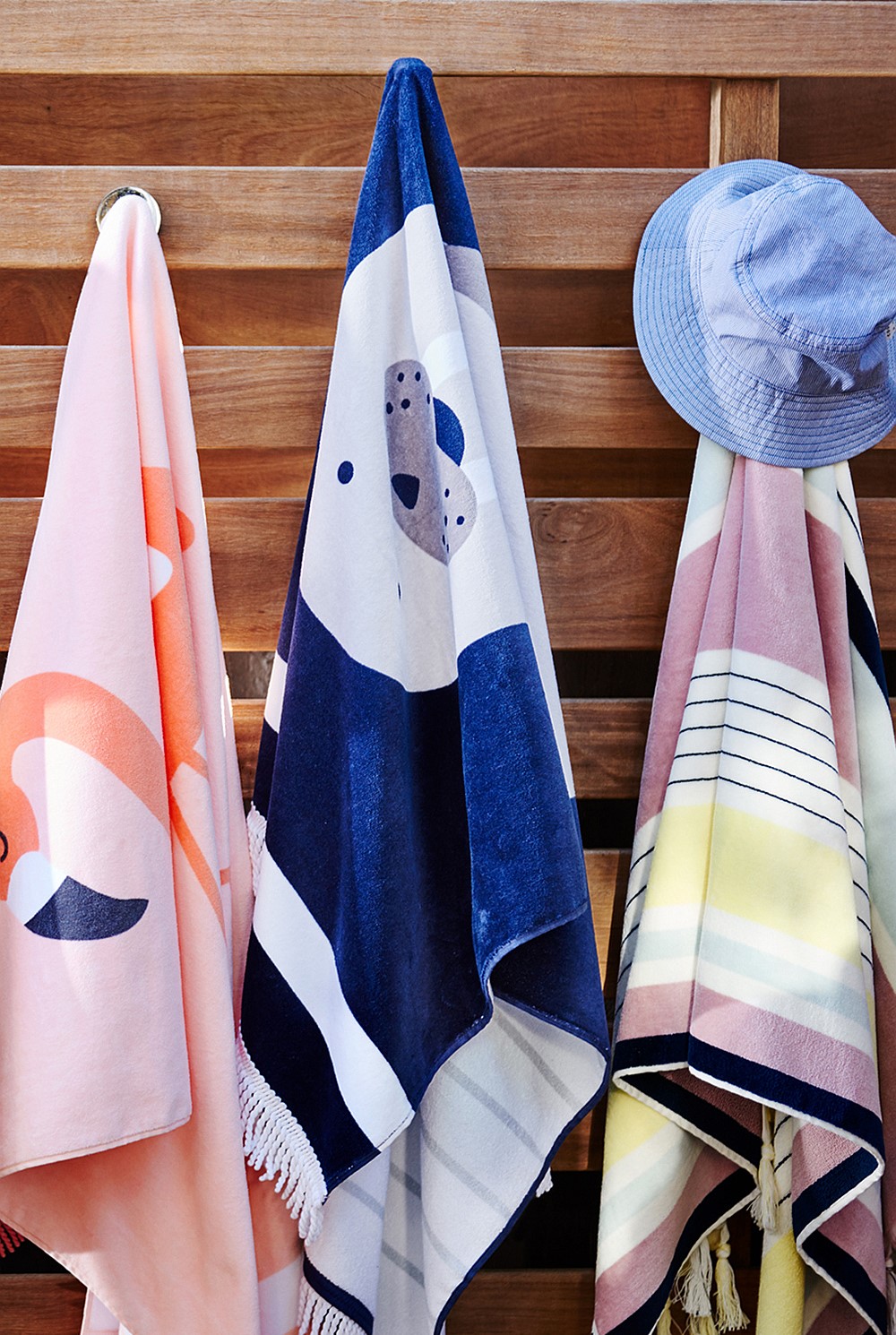 Bonnie Kids Beach Towel