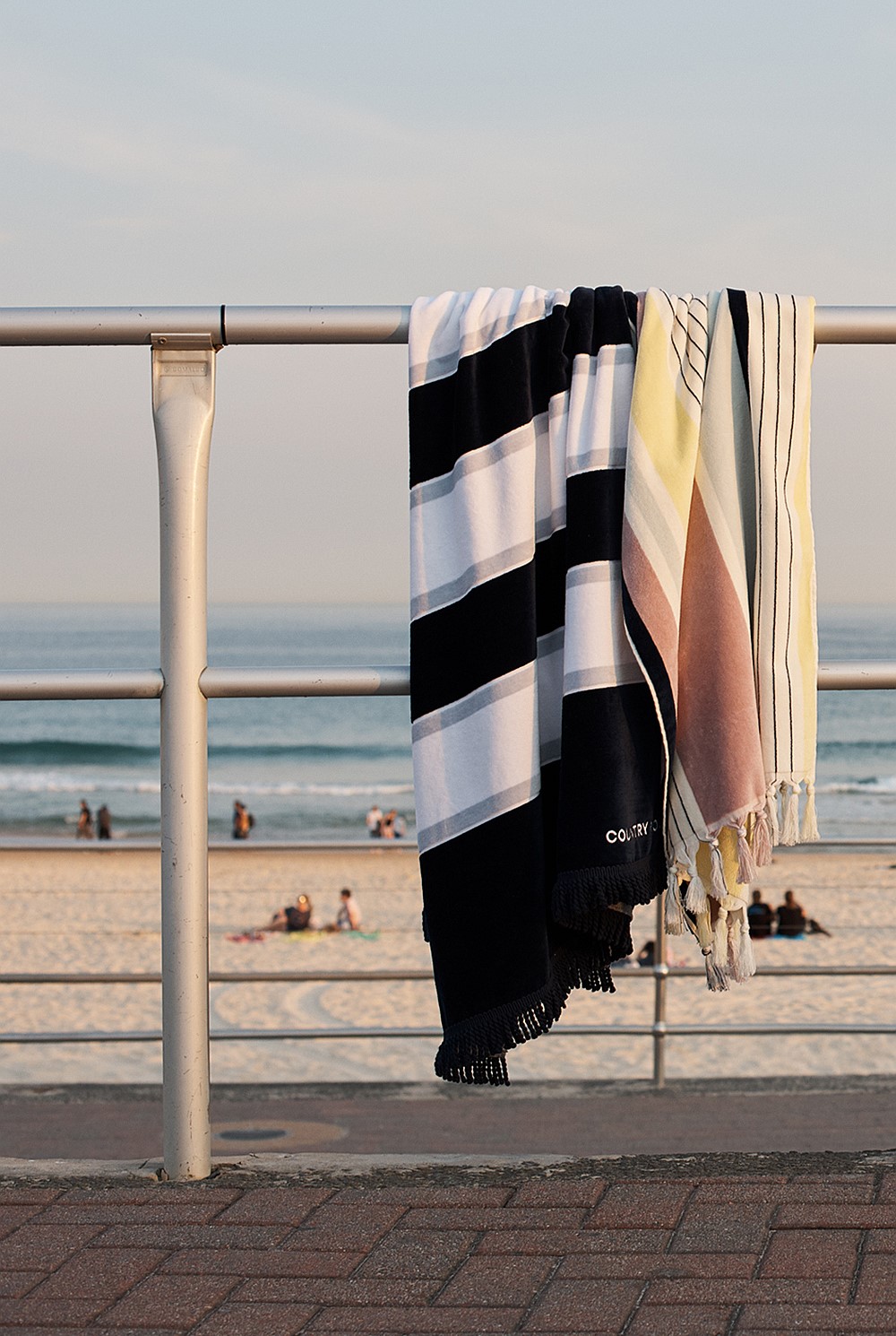 Bonnie Kids Beach Towel