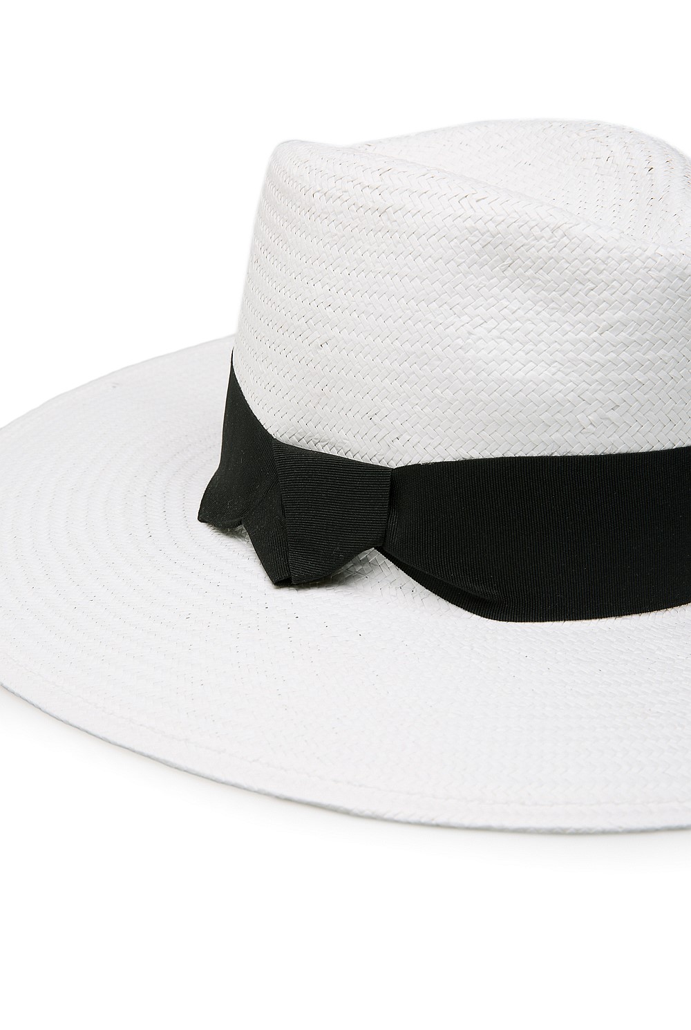 Bold Wide Brim Hat