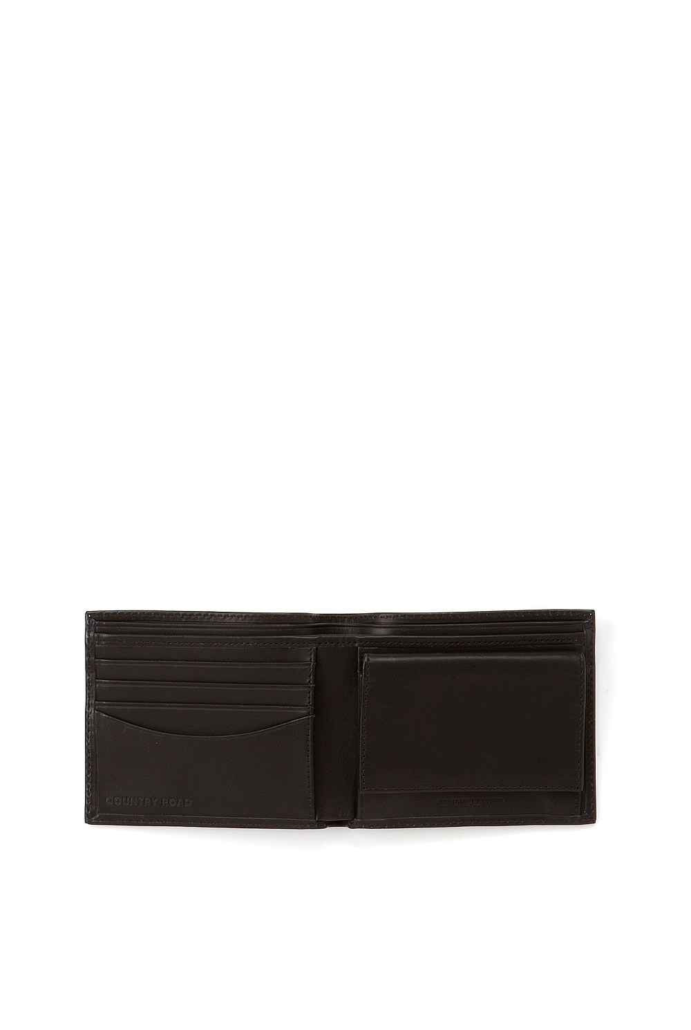 Billfold & Coin Wallet