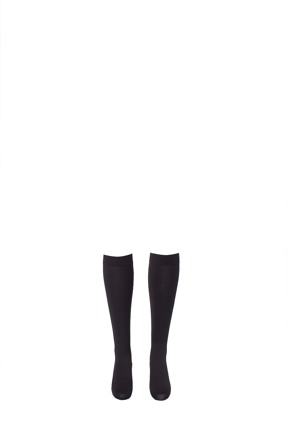 Opaque Knee High Tight