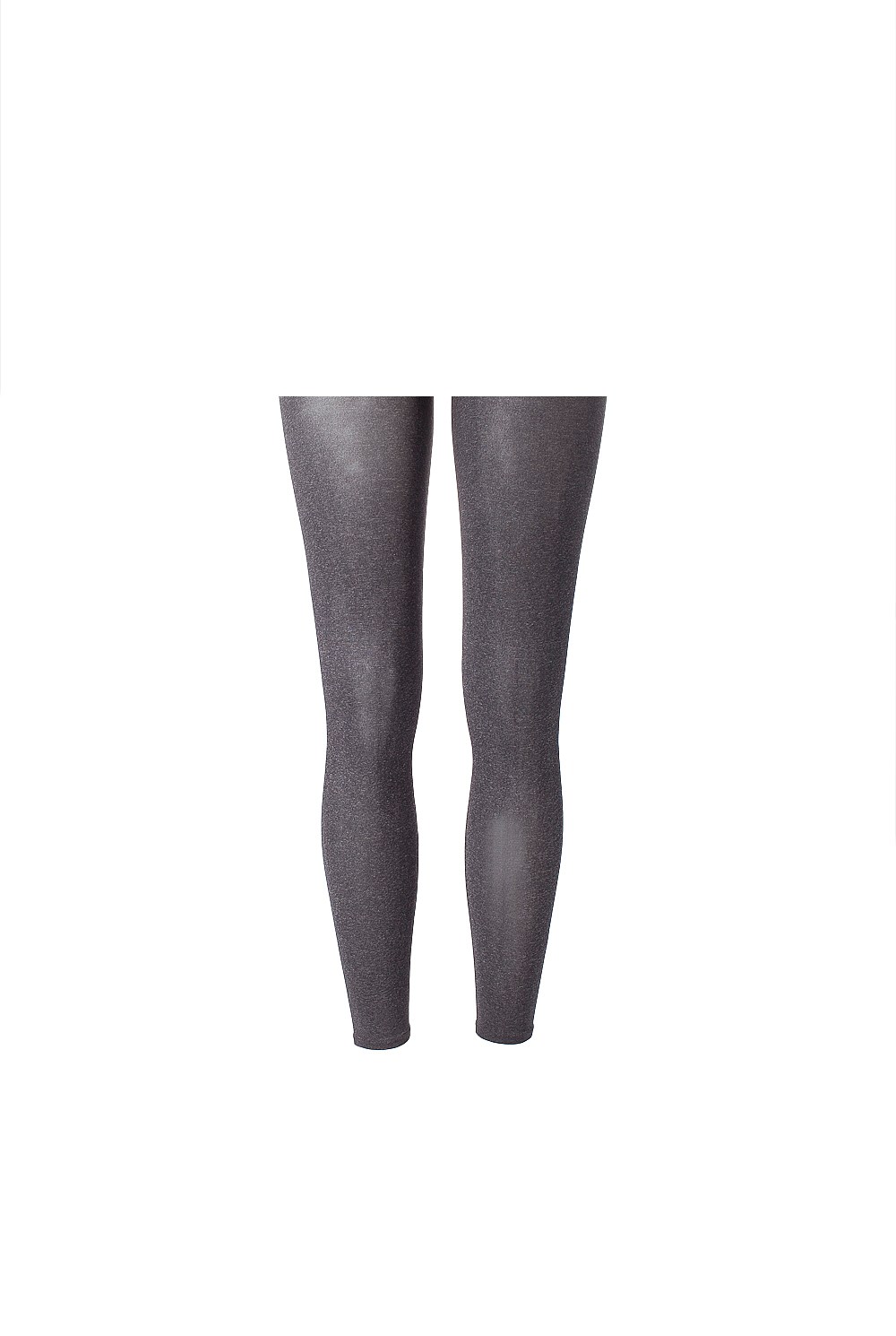 Opaque Footless Tight