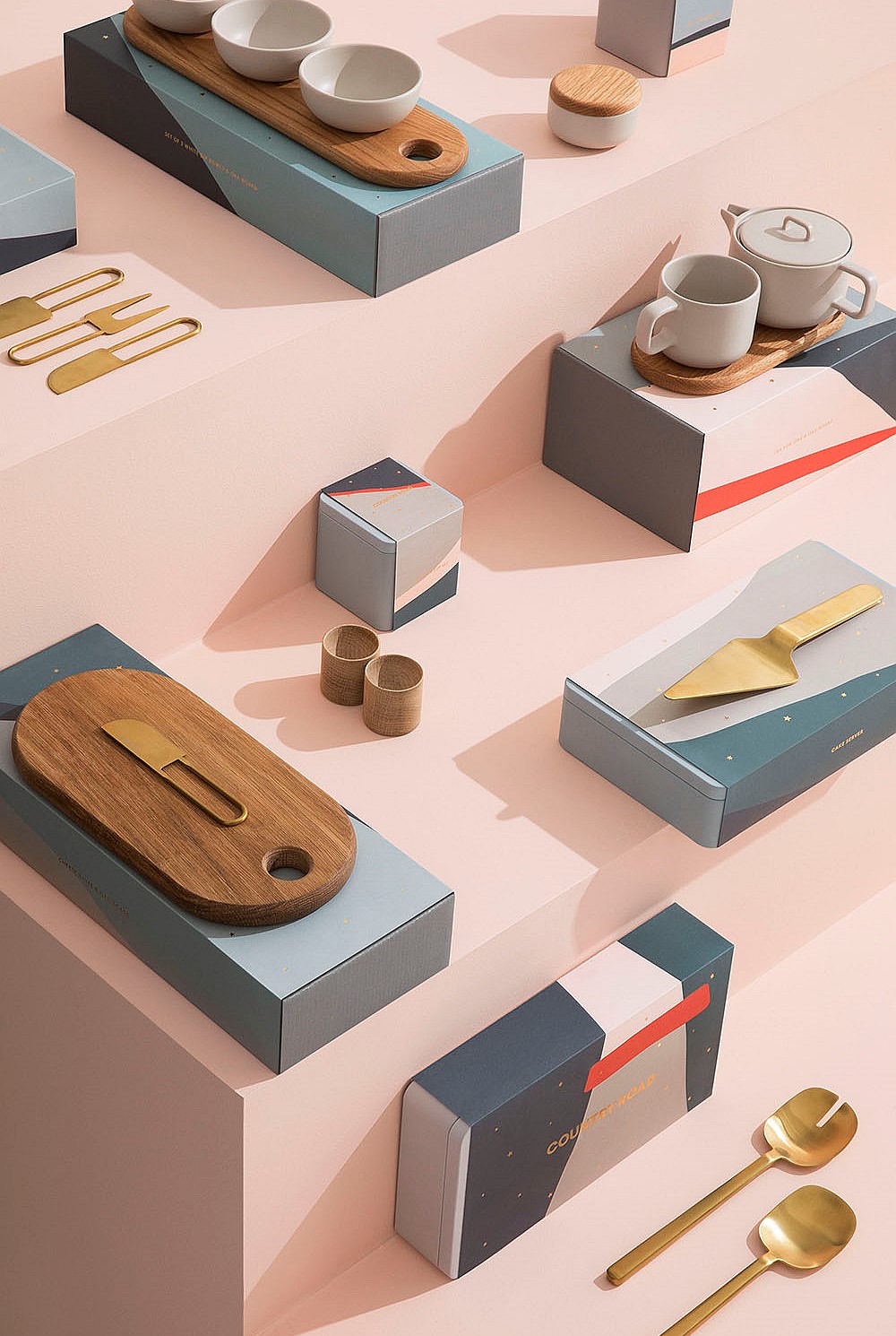 Mimo Tea Pot Set
