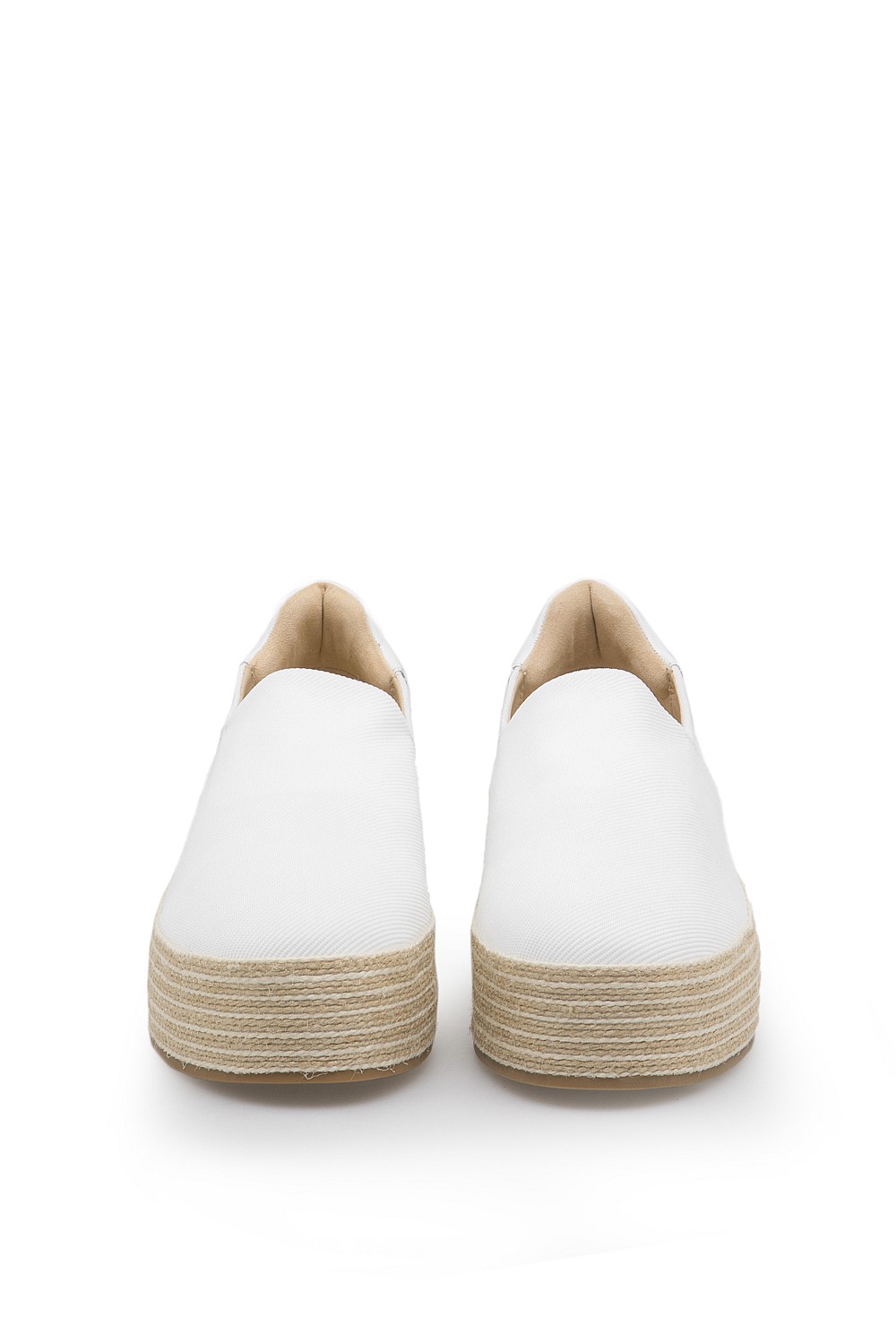 Claire Woven Flatform