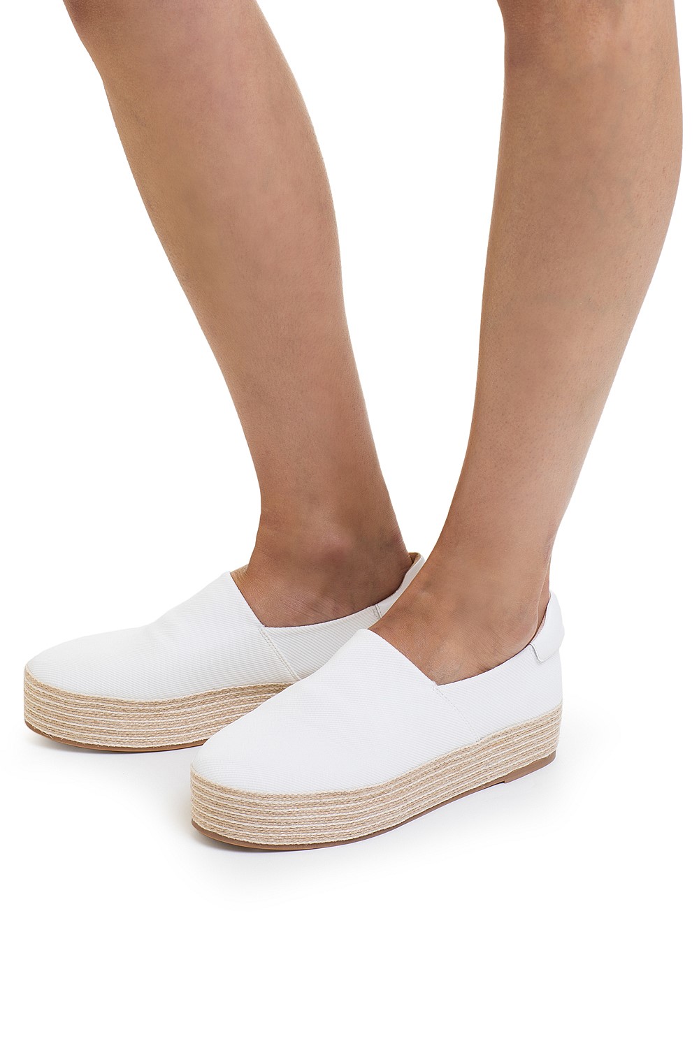 Claire Woven Flatform