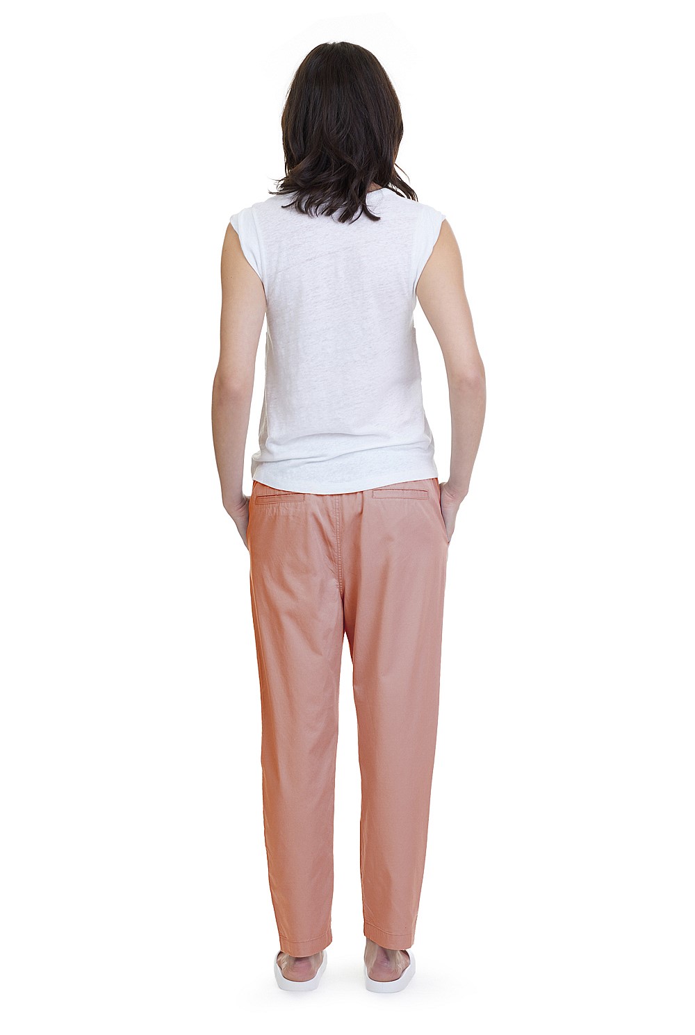Bamboo Drop Crotch Pant