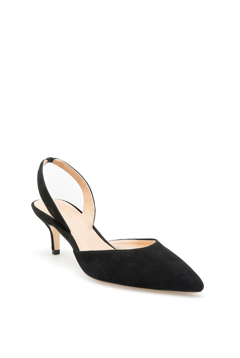 Aria Slingback Heel