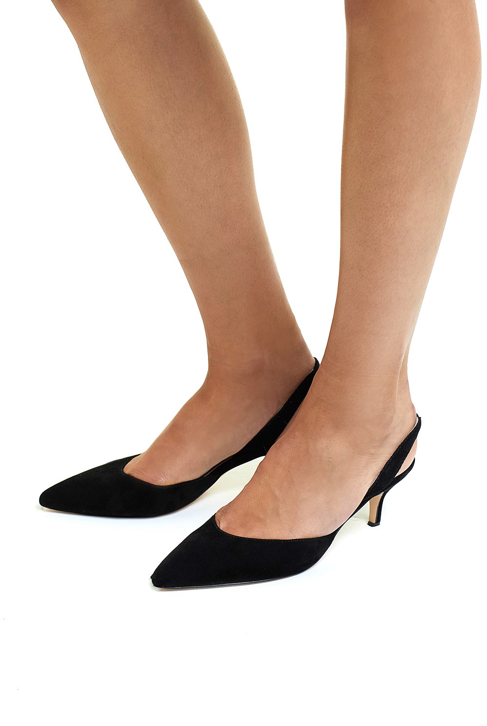 Aria Slingback Heel