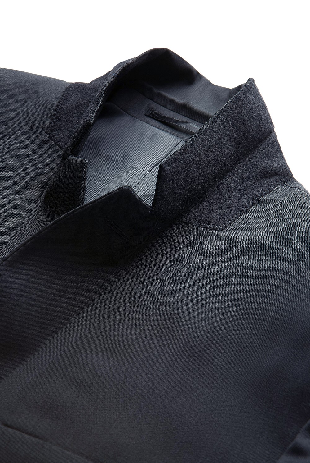 Slim Twill Jacket