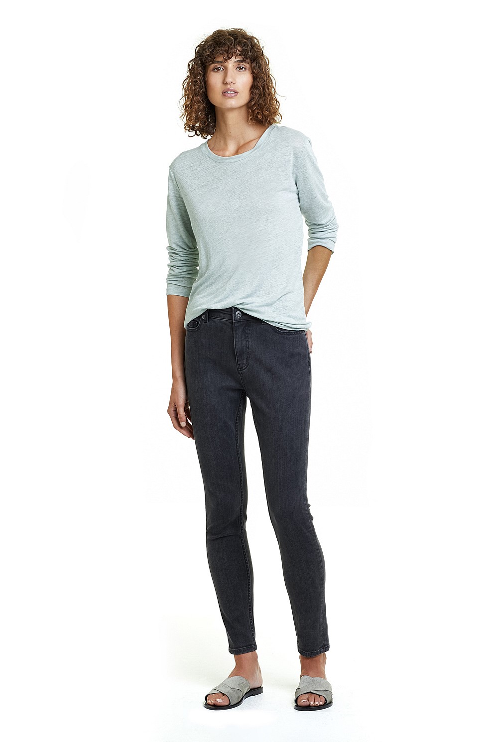 Linen T-Shirt
