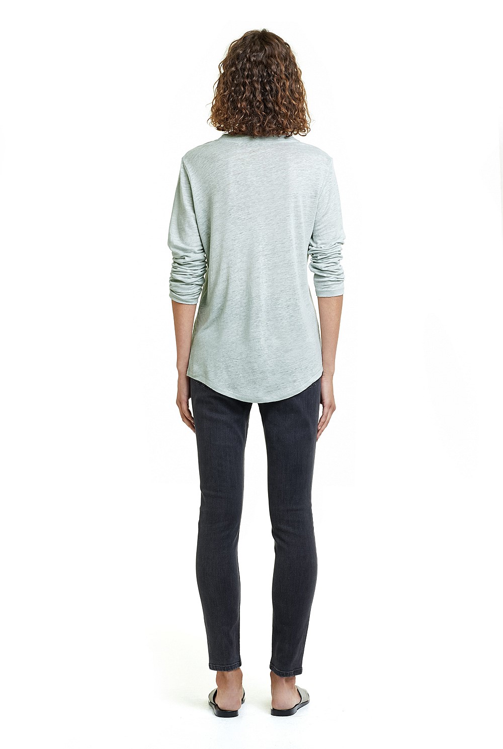 Linen T-Shirt