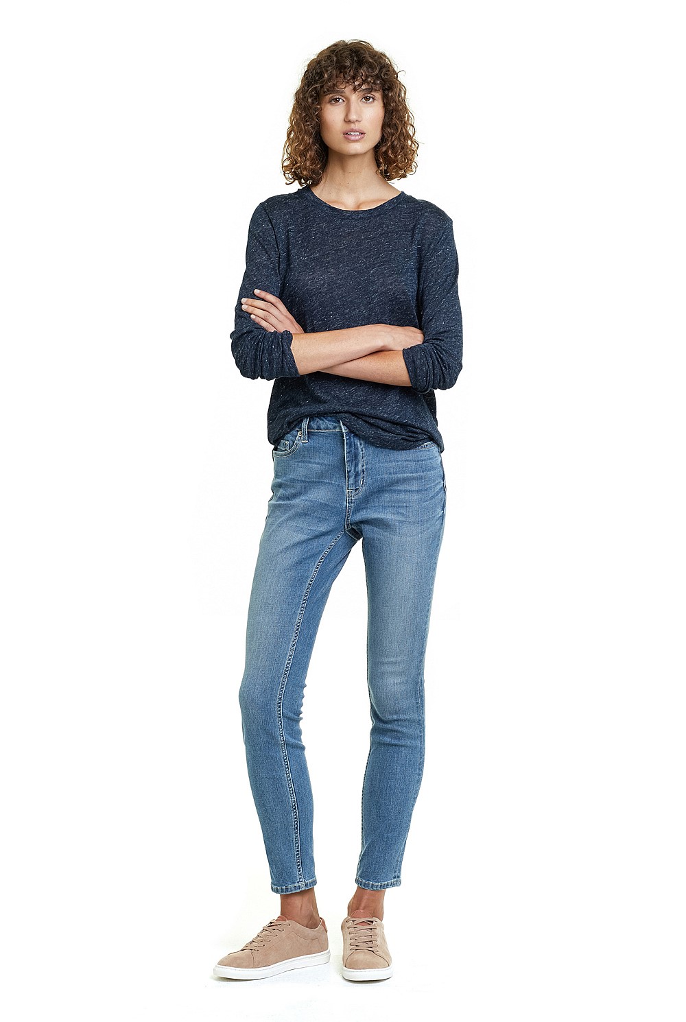 Linen T-Shirt