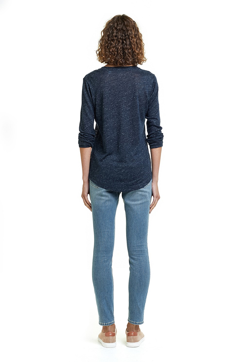 Linen T-Shirt