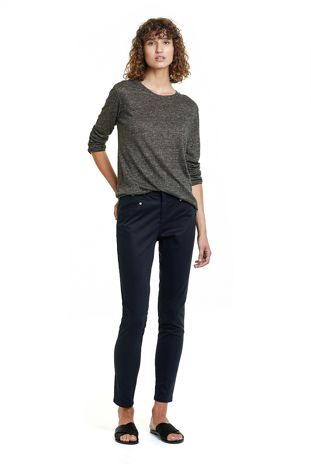 Linen T-Shirt