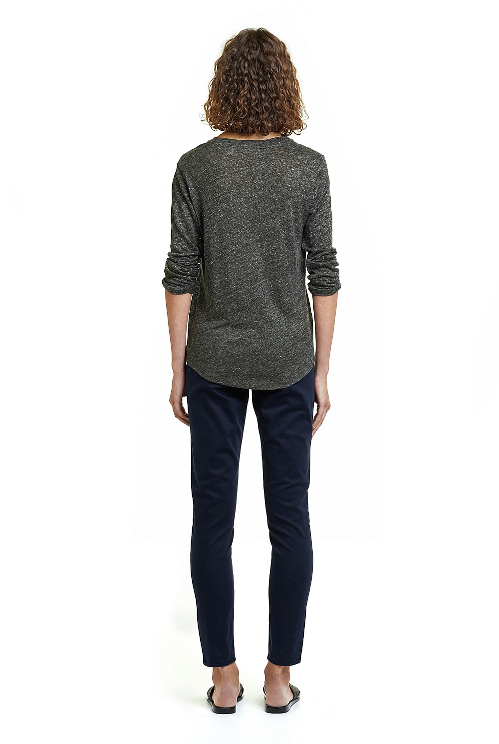 Linen T-Shirt