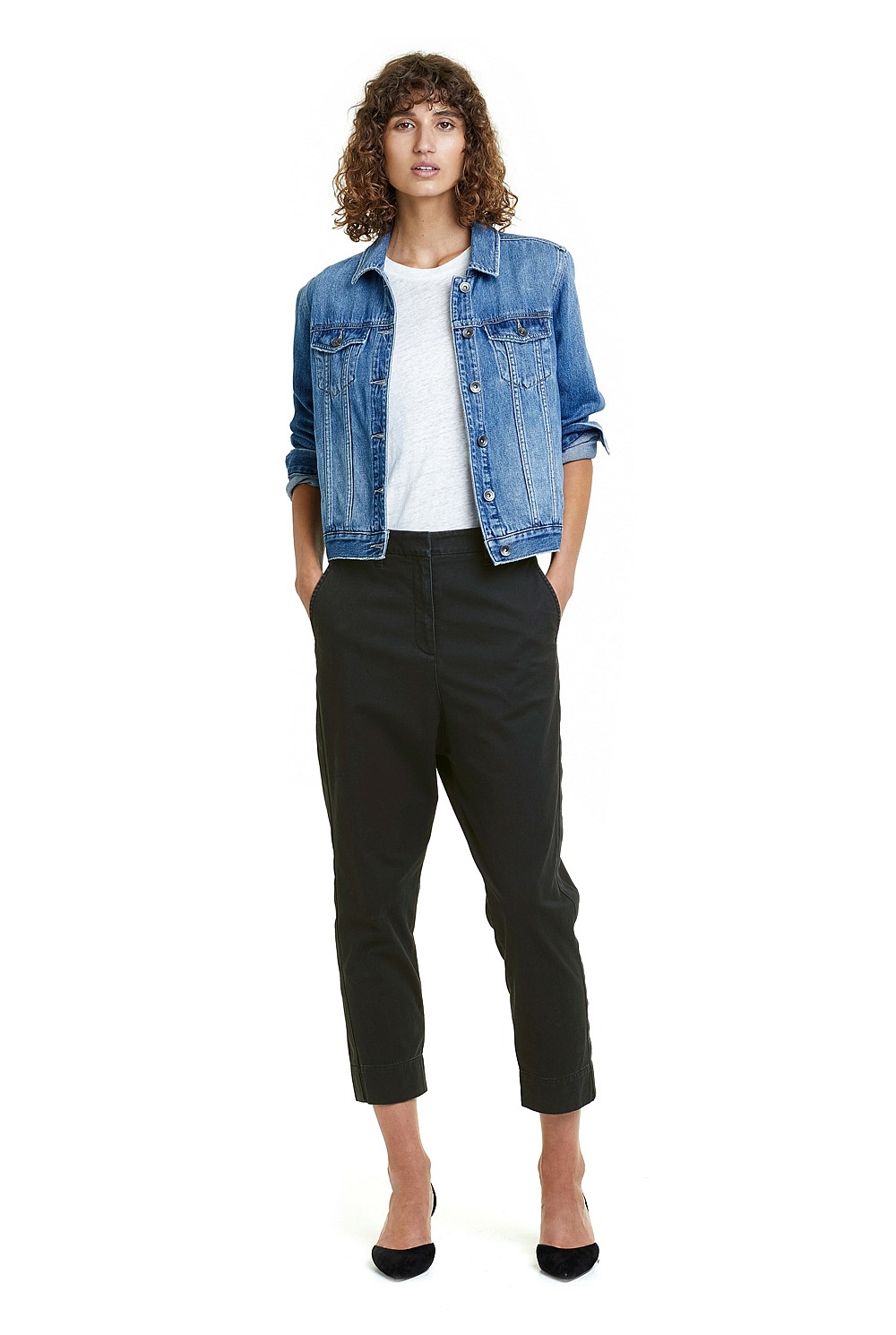 Linen T-Shirt