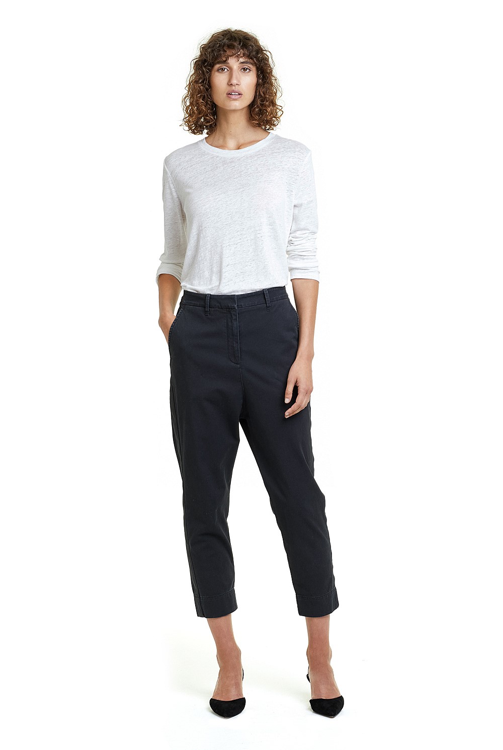 Linen T-Shirt