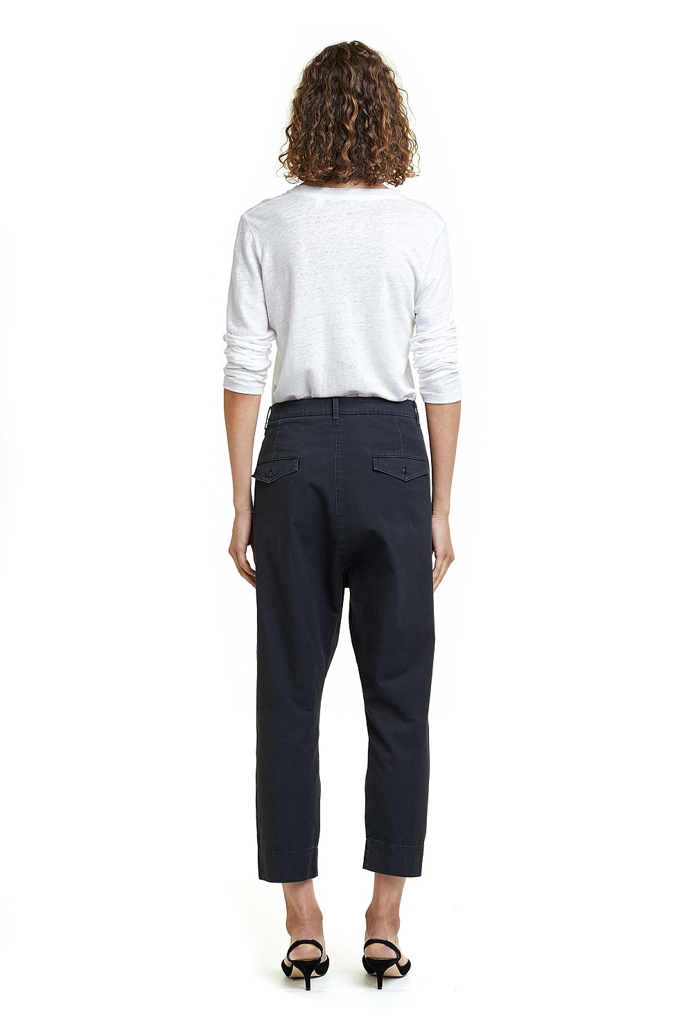 Linen T-Shirt