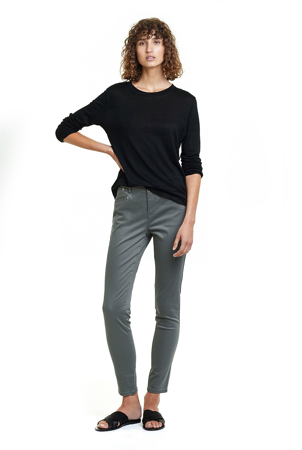 Linen T-Shirt