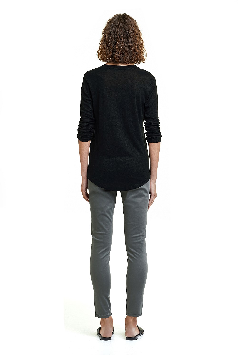 Linen T-Shirt