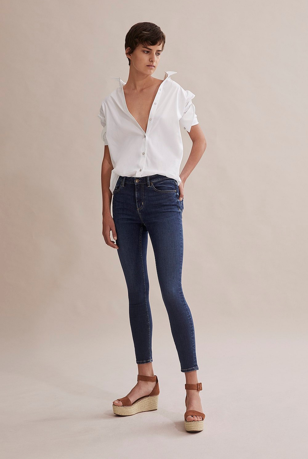 Soft Touch Jegging