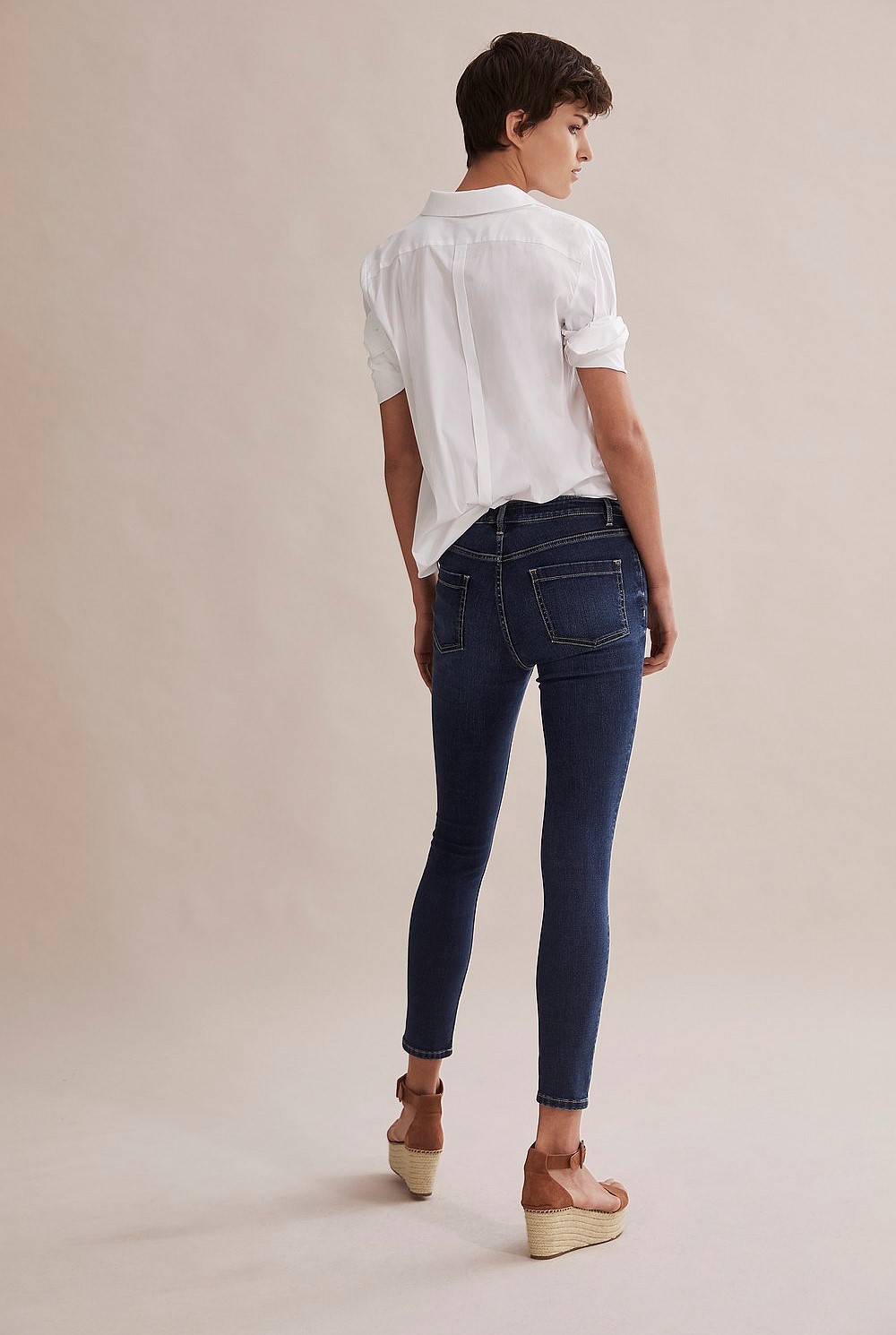 Soft Touch Jegging