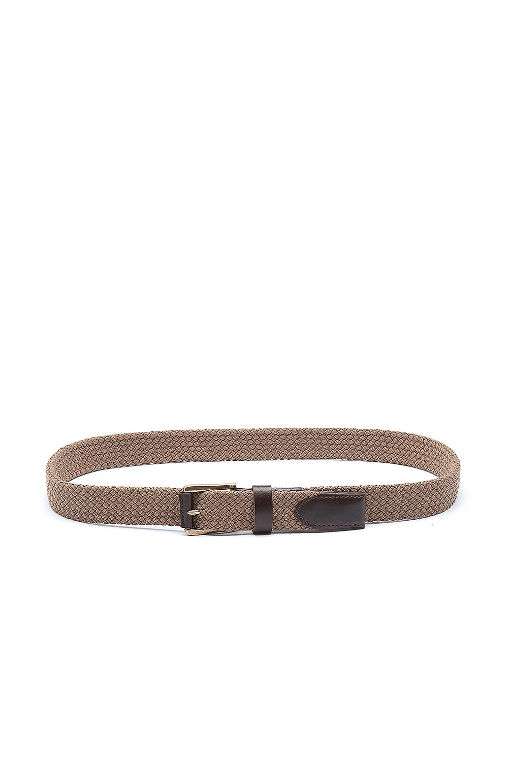 Braided Woven Belt