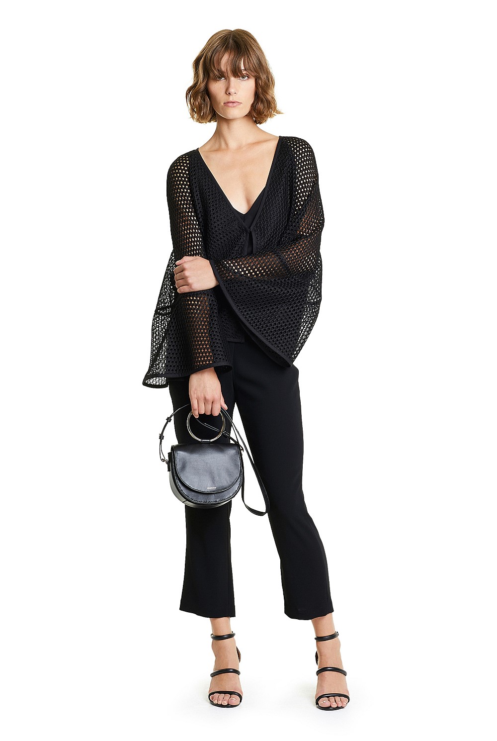 Alice Saddle Bag