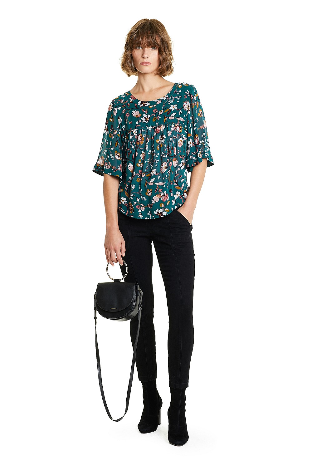 Soft Blouse