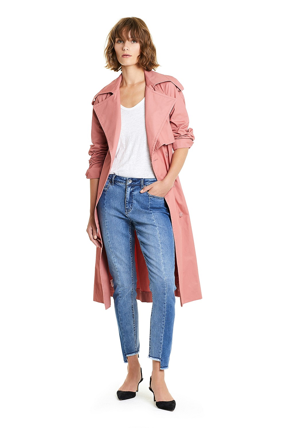 Cotton Trench