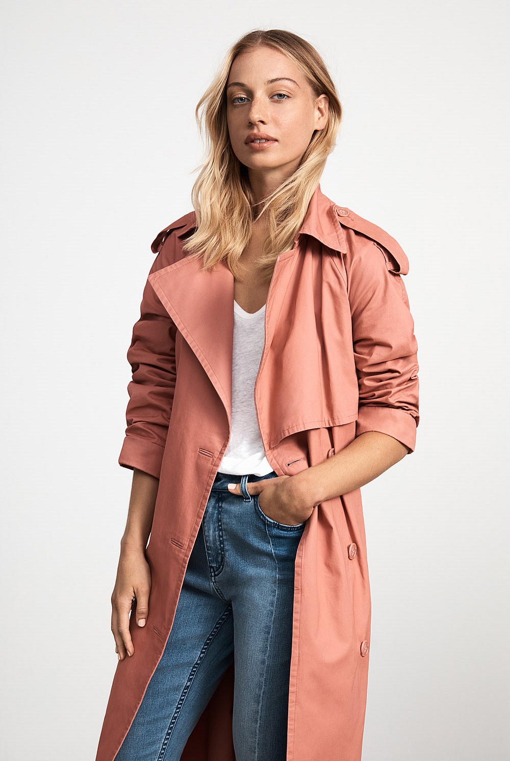 Cotton Trench