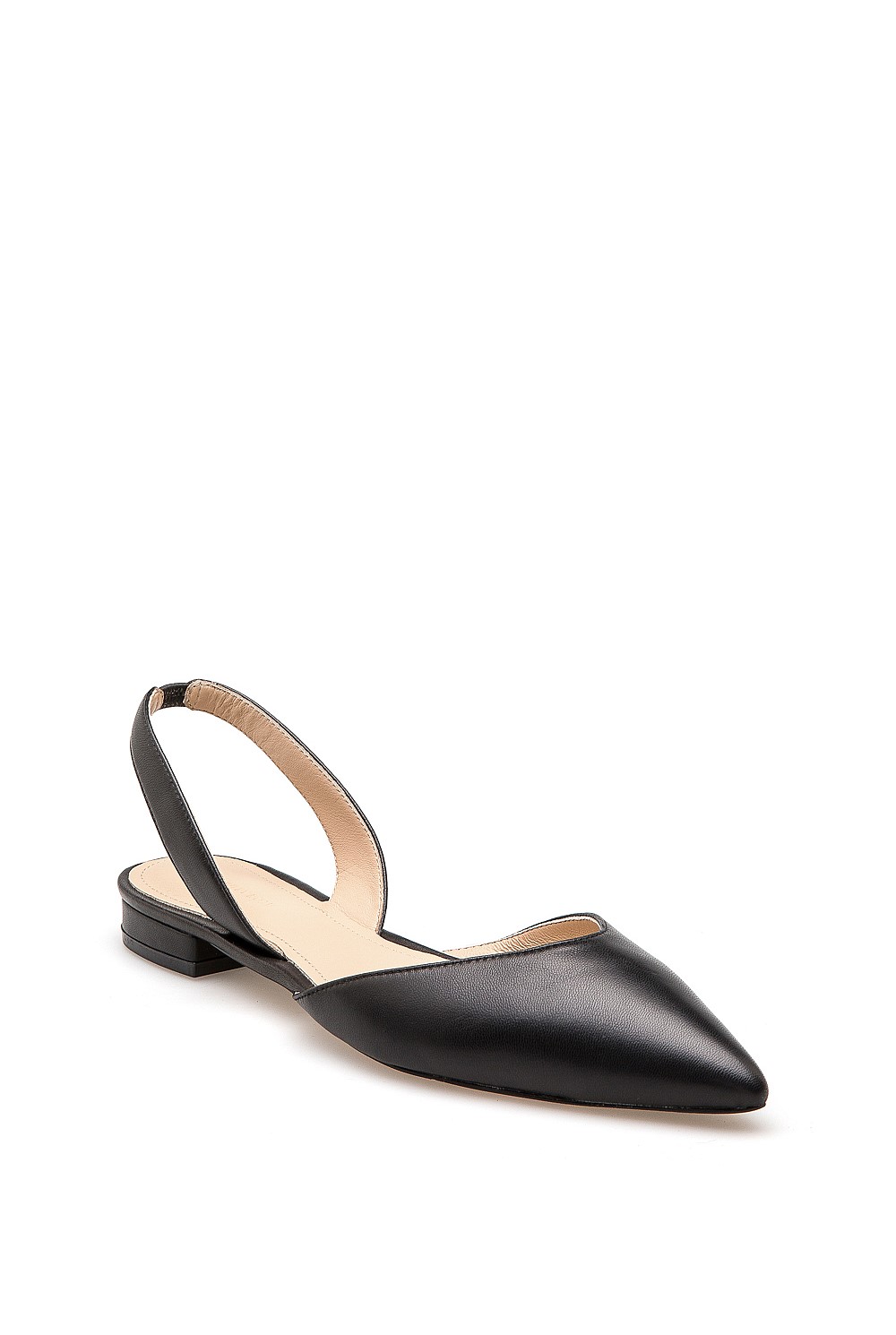 Aria Slingback Flat
