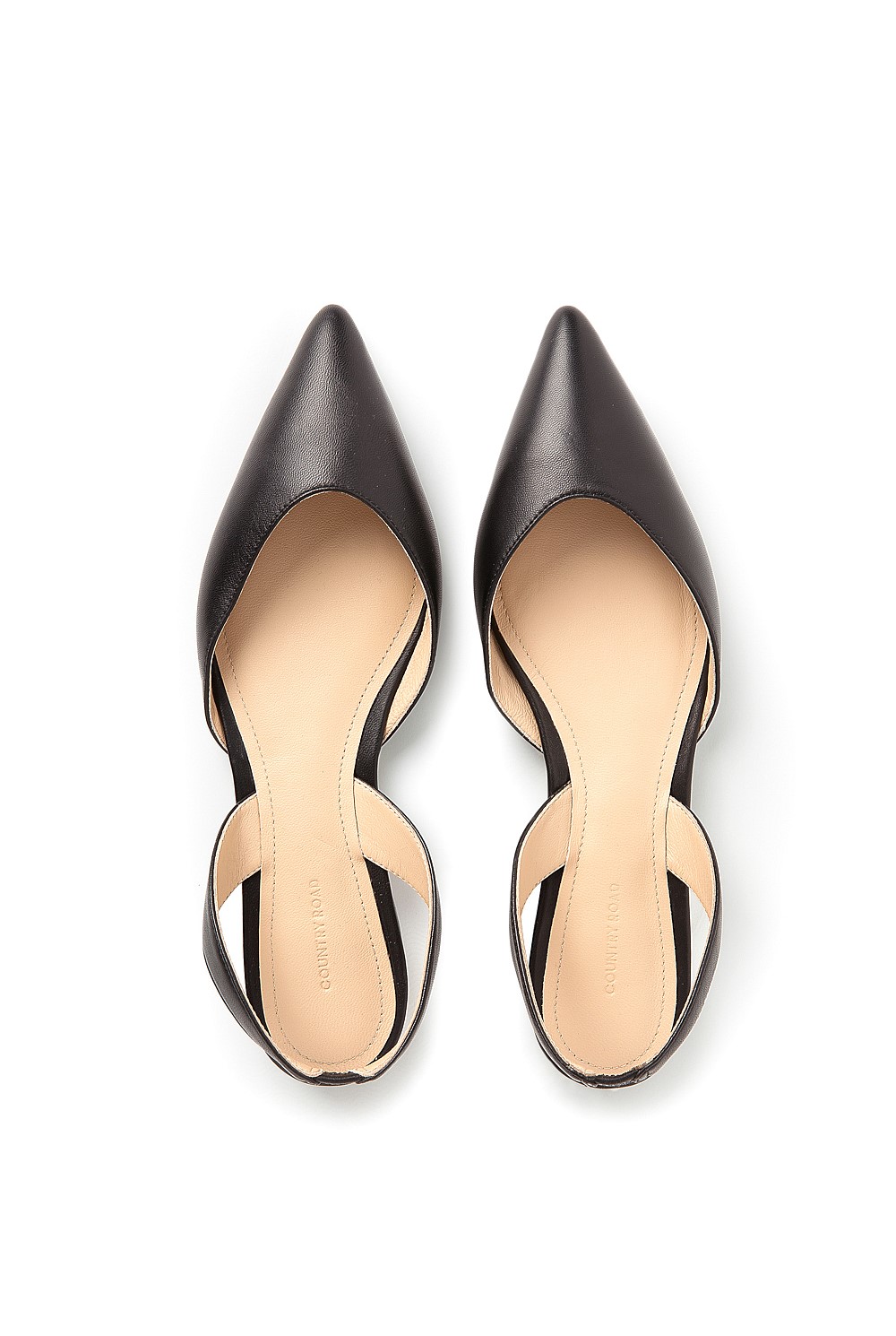 Aria Slingback Flat