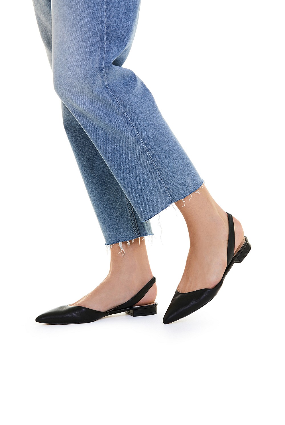 Aria Slingback Flat