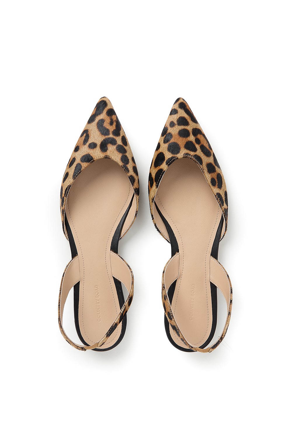 Aria Slingback Flat