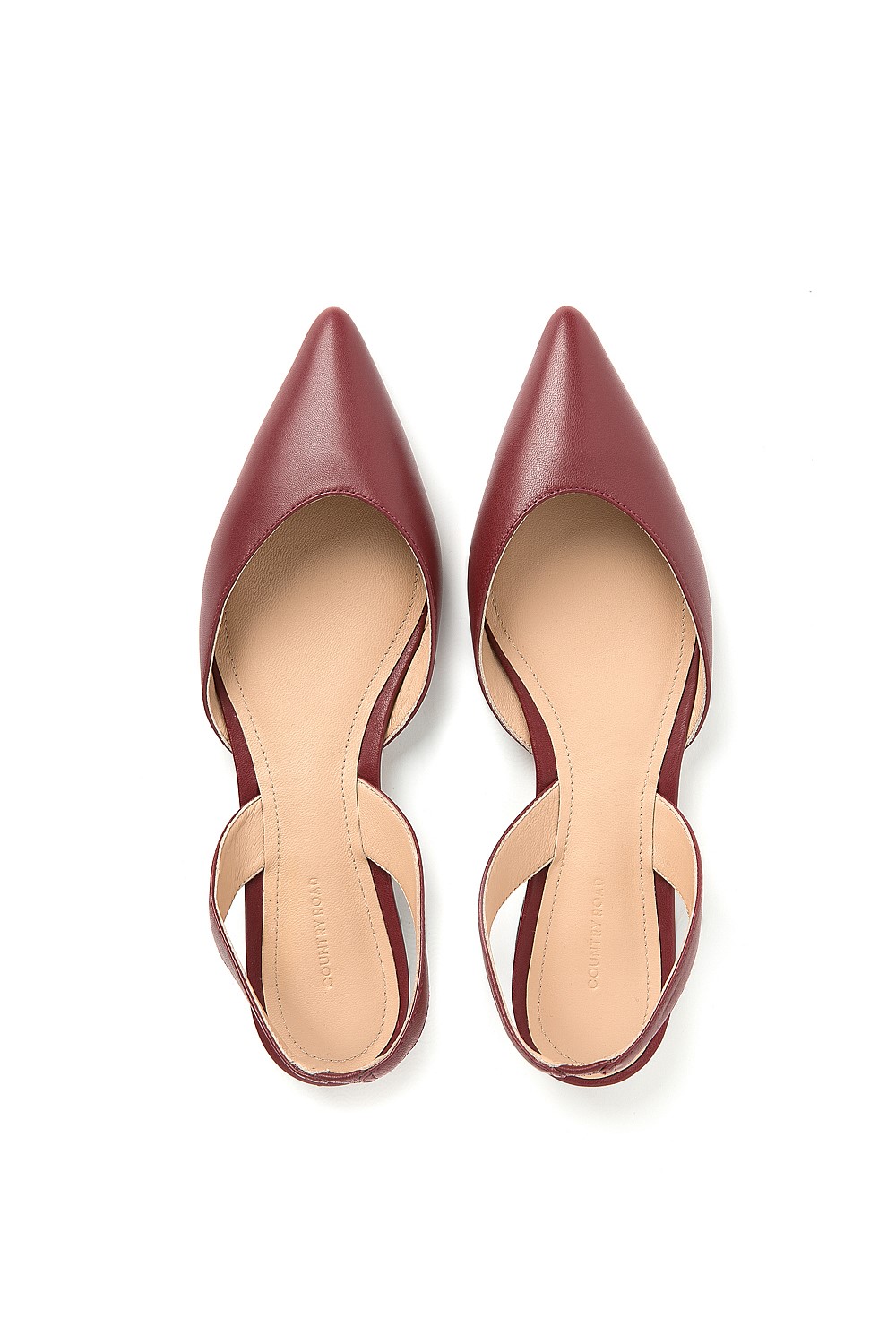 Aria Slingback Flat