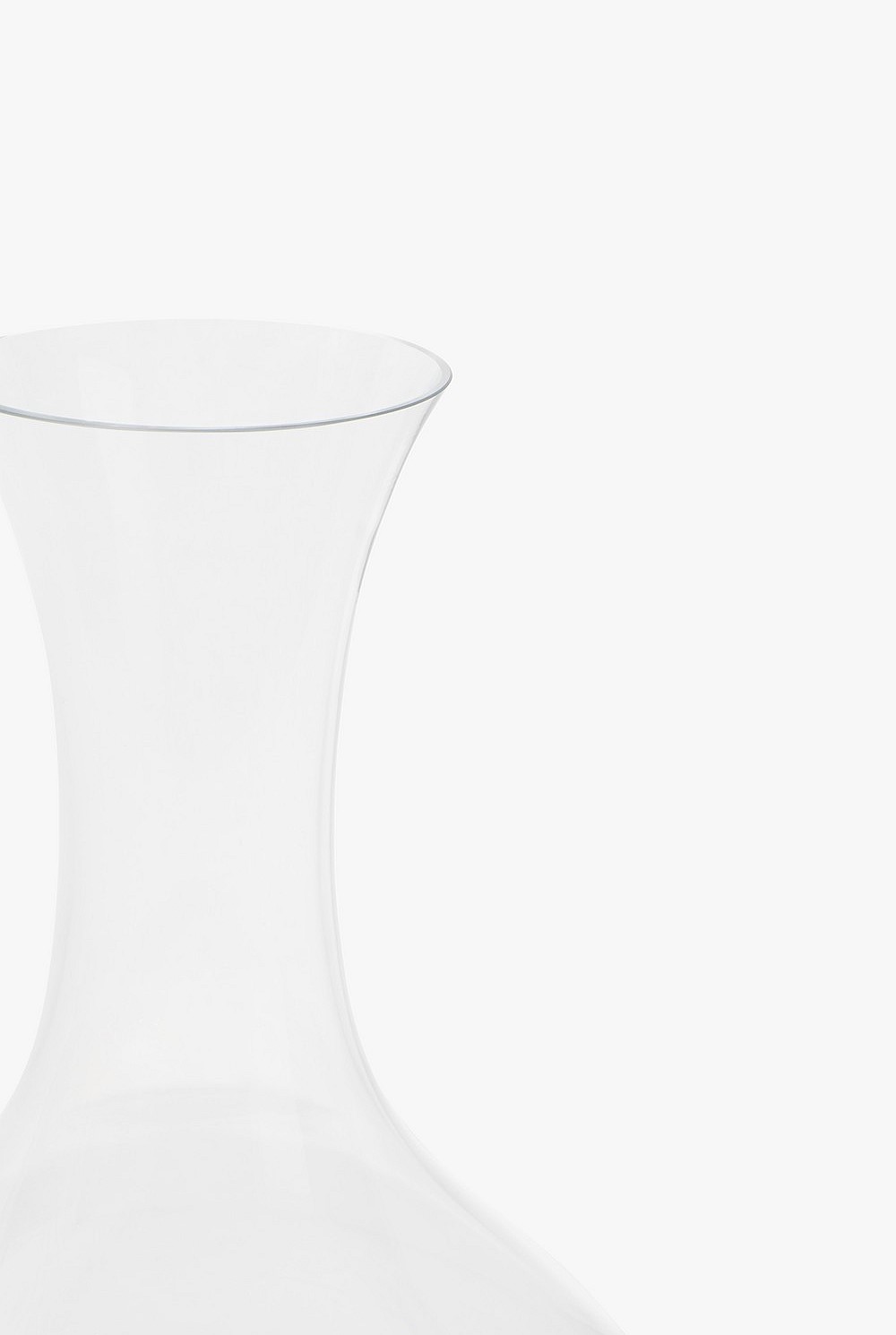 Vienna Glass Carafe