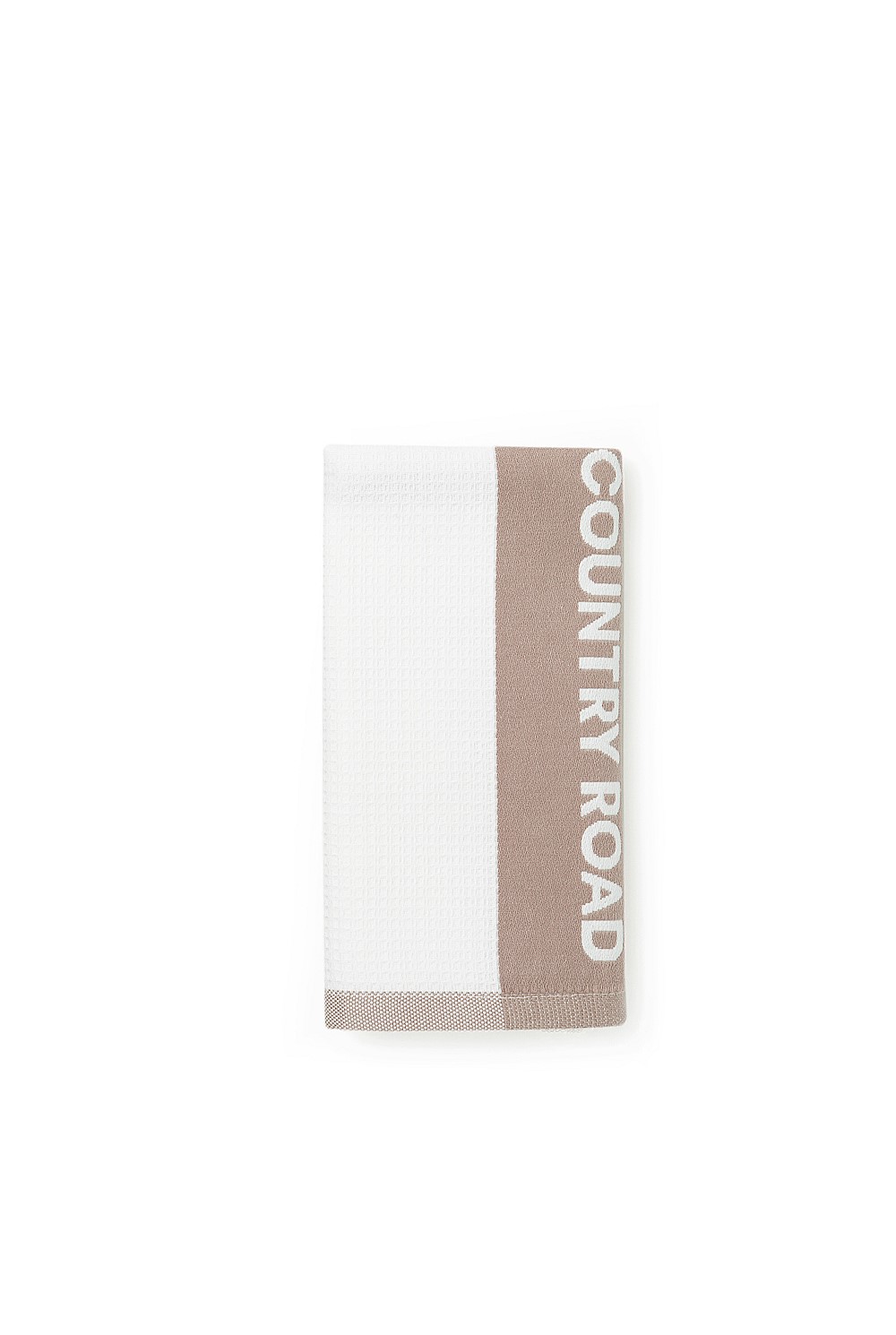 Logo Tea Towel