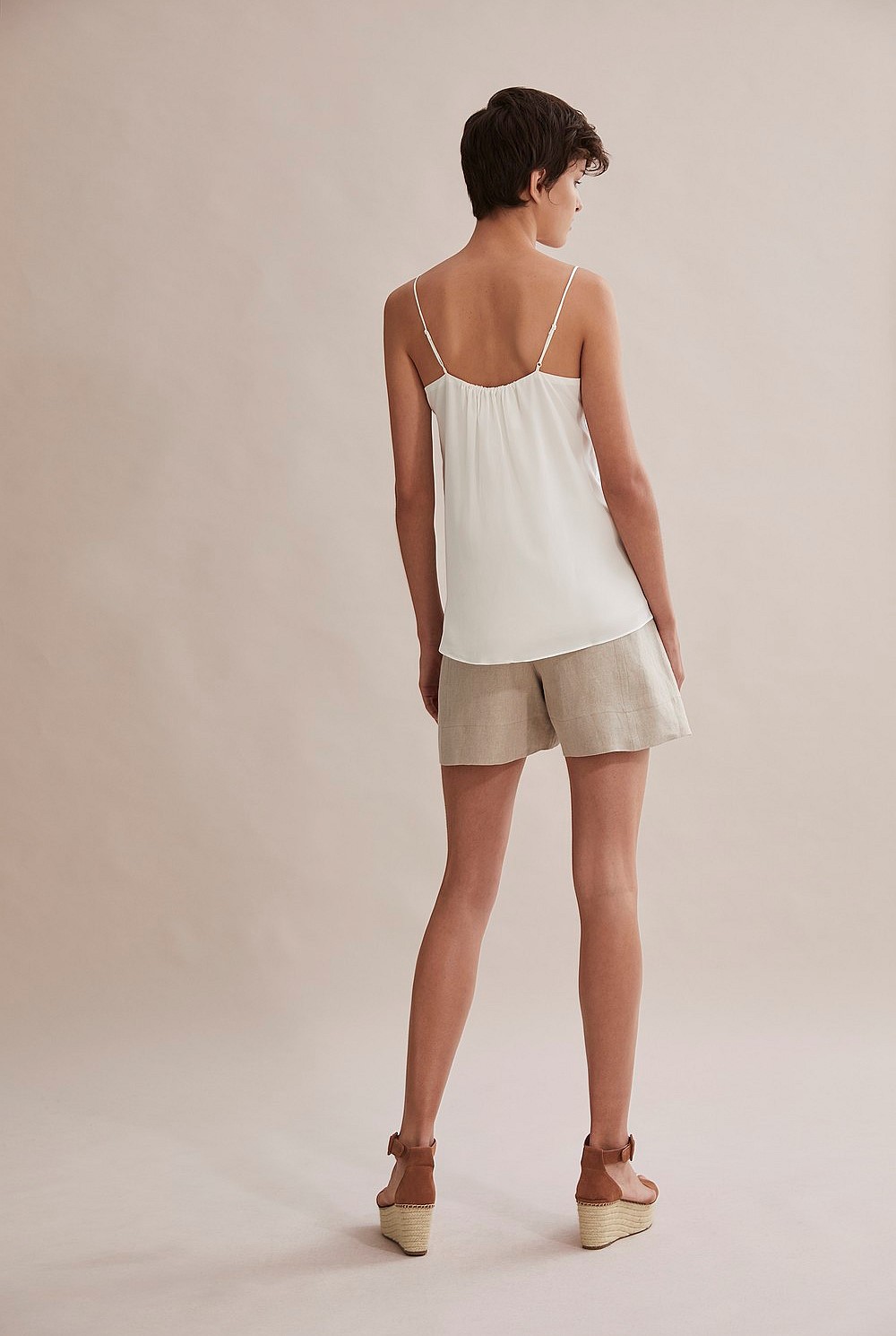 Silk Cami