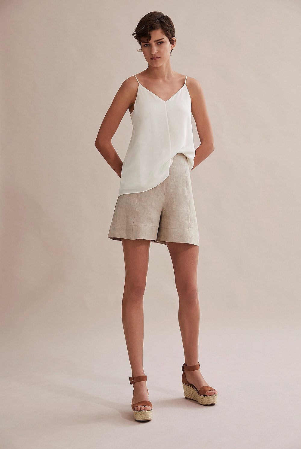 Silk Cami