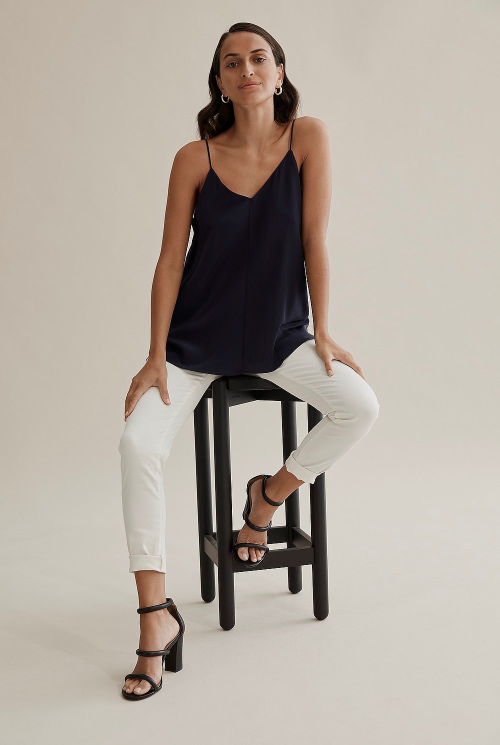 Silk Cami