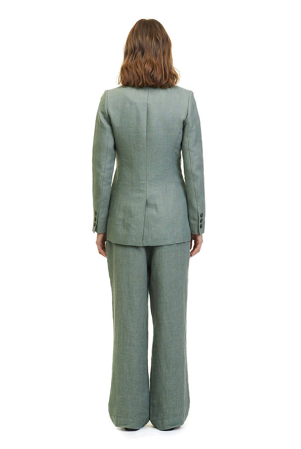 Basketweave Jacket