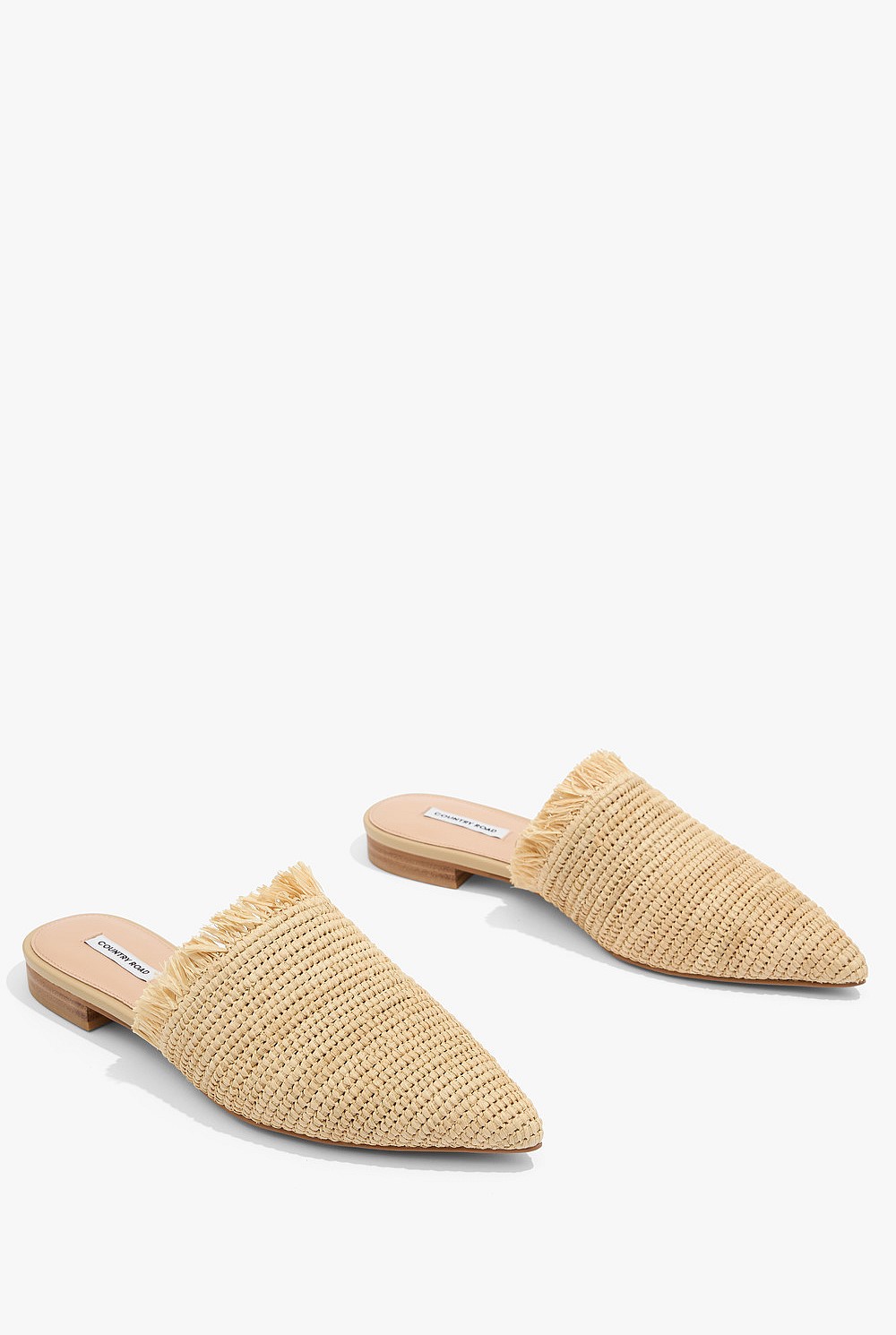 Jane Woven Mule