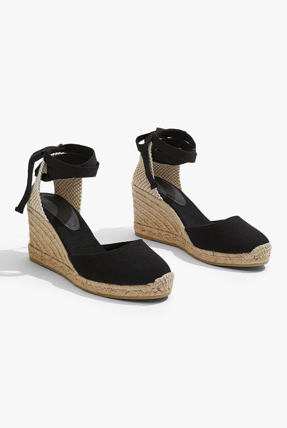 Porto Wedge Espadrille